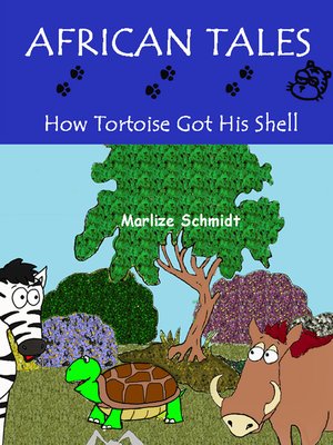 cover image of How Tortoise Got His Shell
